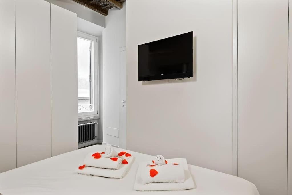 Hostme Piazza Navona Apartament 罗马 外观 照片