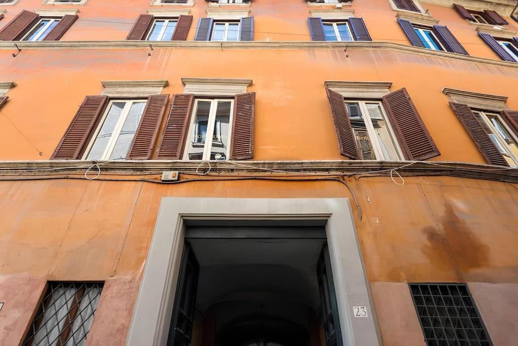 Hostme Piazza Navona Apartament 罗马 外观 照片